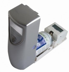 dispenser-osvezhitel-vozduha Диспенсер (автоматический освежитель воздуха)