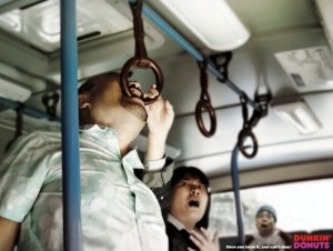 Аромамаркетинг для Dunkin’ Donuts